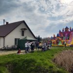 Obejrzyj galerię zdjęć: Festyn z okazji Dnia Flagi Rzeczypospolitej Polskiej i Dnia Strażaka w Czołnie